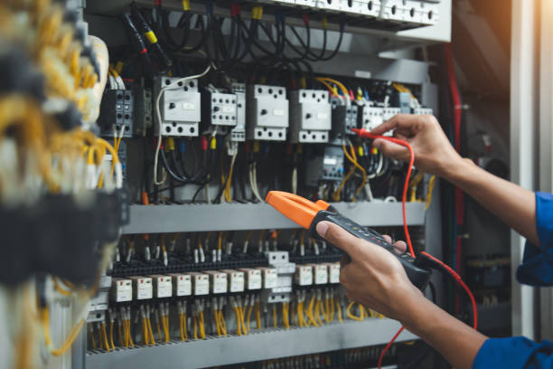 Best Industrial Electrical Services  in Mineralwells, WV